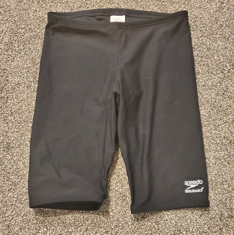 (10/$15) Mens Speedo jammer